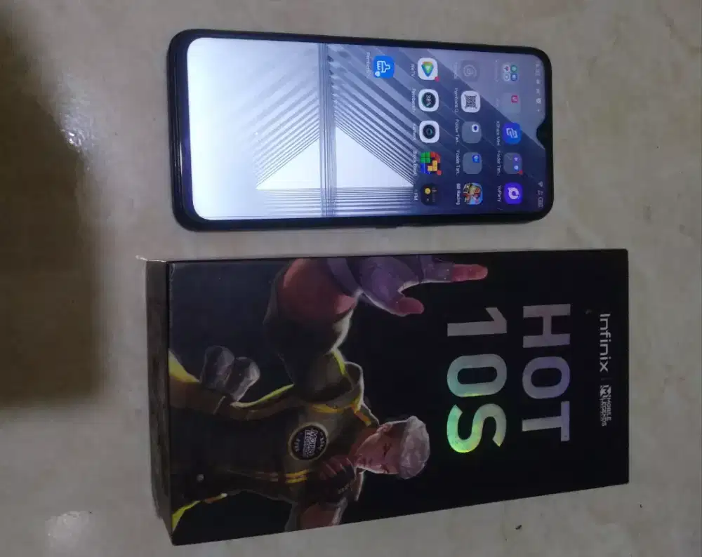 Infinix hot 10s