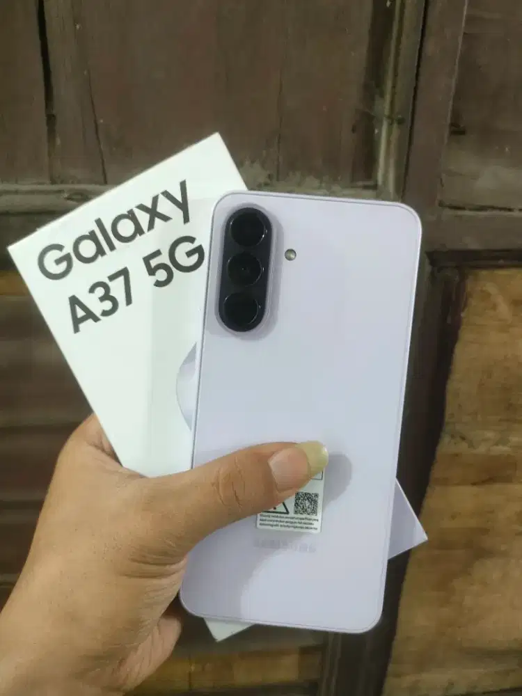 JUAL HP SAMSUNG GALAXY A37 5G RAM 8/128 KEL.HP+DUS+KABEL
