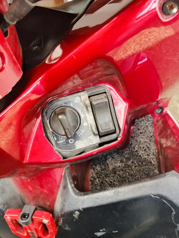 Honda vario 125 vario kzr