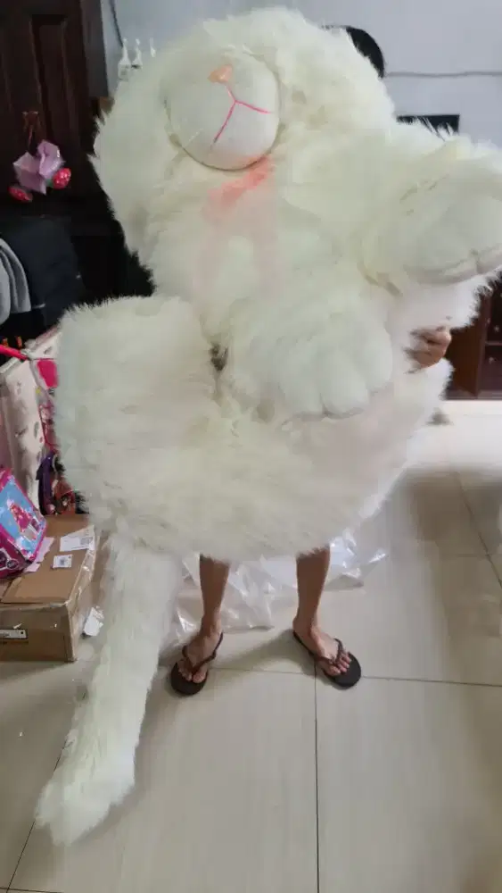 Boneka super jumbo