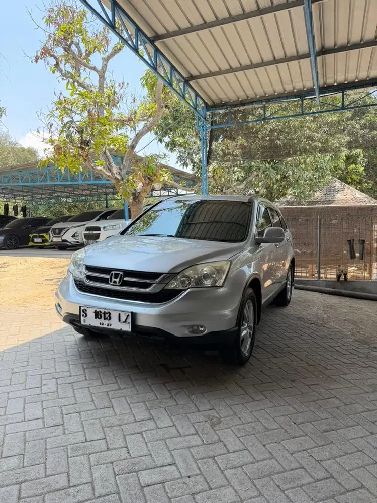 crv mulus siap pakai
