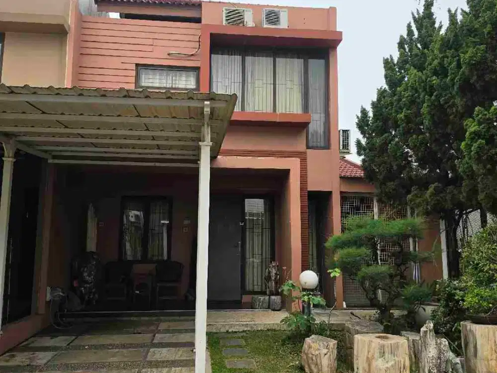 Dijual Cepat Rumah Cluster Greenpark Modernland Luas 118M2 SHM on Hand