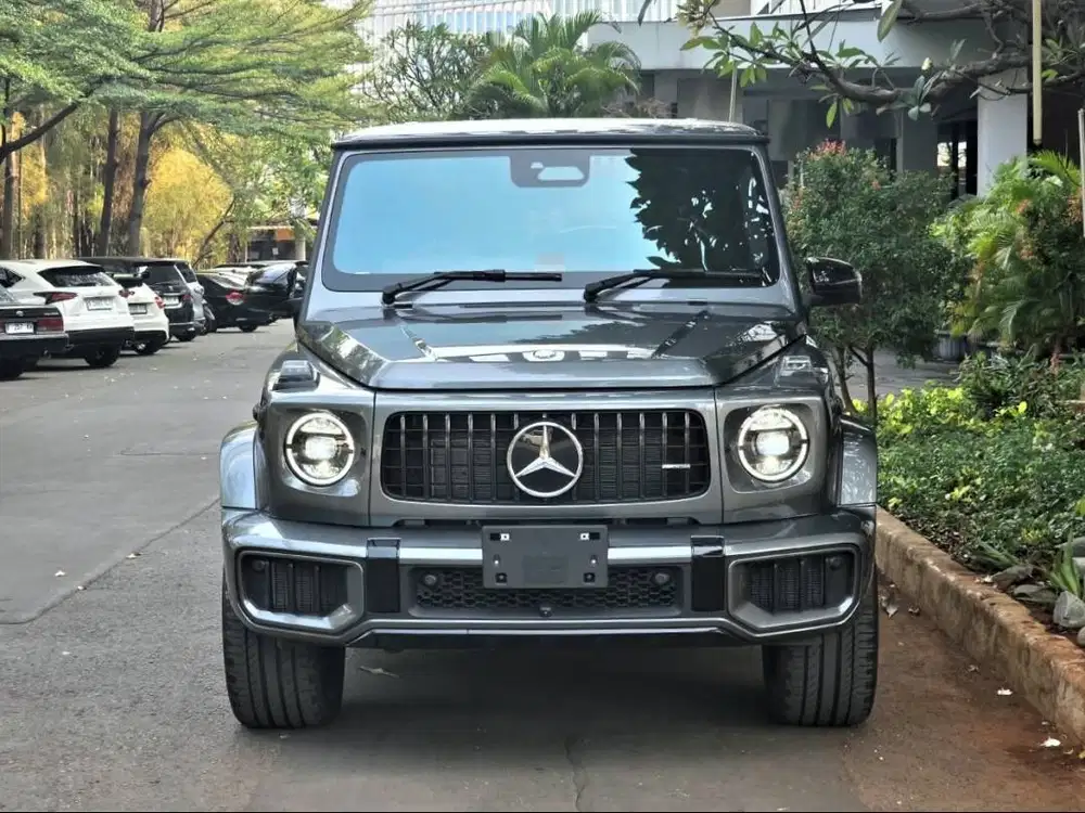 Mercedes Benz G63 Brand New 2026