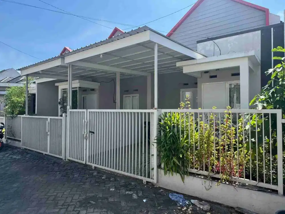 Rumah Merjosari Joyoagung Malang Kota