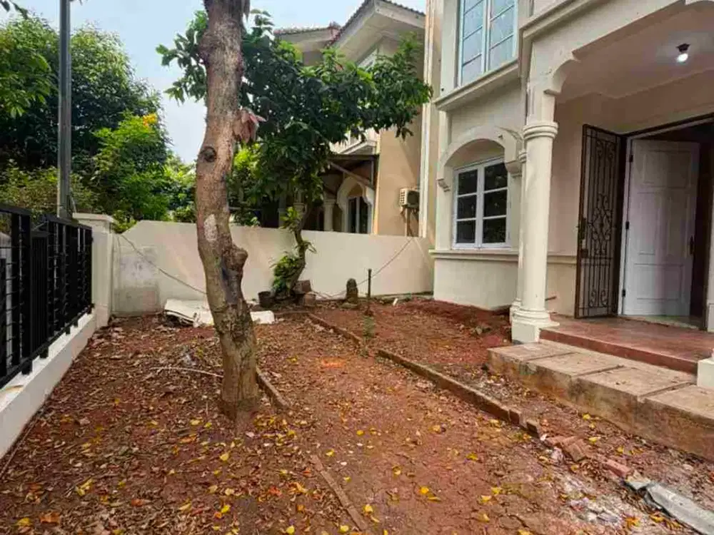 Rumah di Delatinos Serpong  Tangerang Selatan