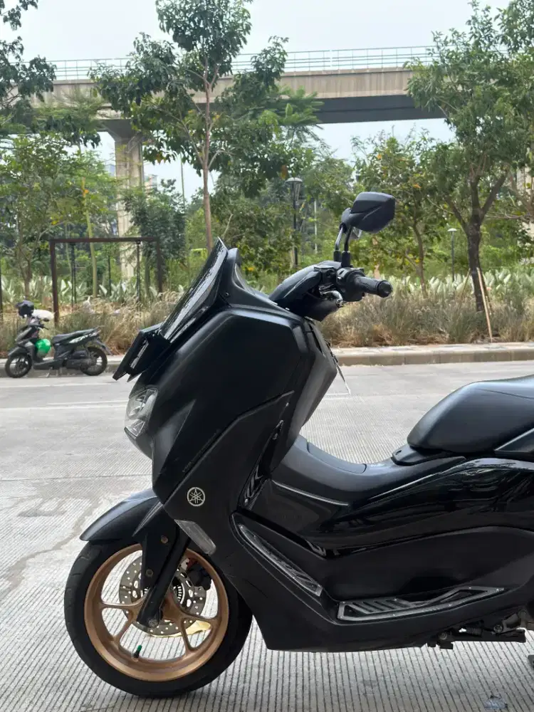 Yamaha Nmax 2022 ANTIK kilometer 15 RB pajak 12.2027 panjang