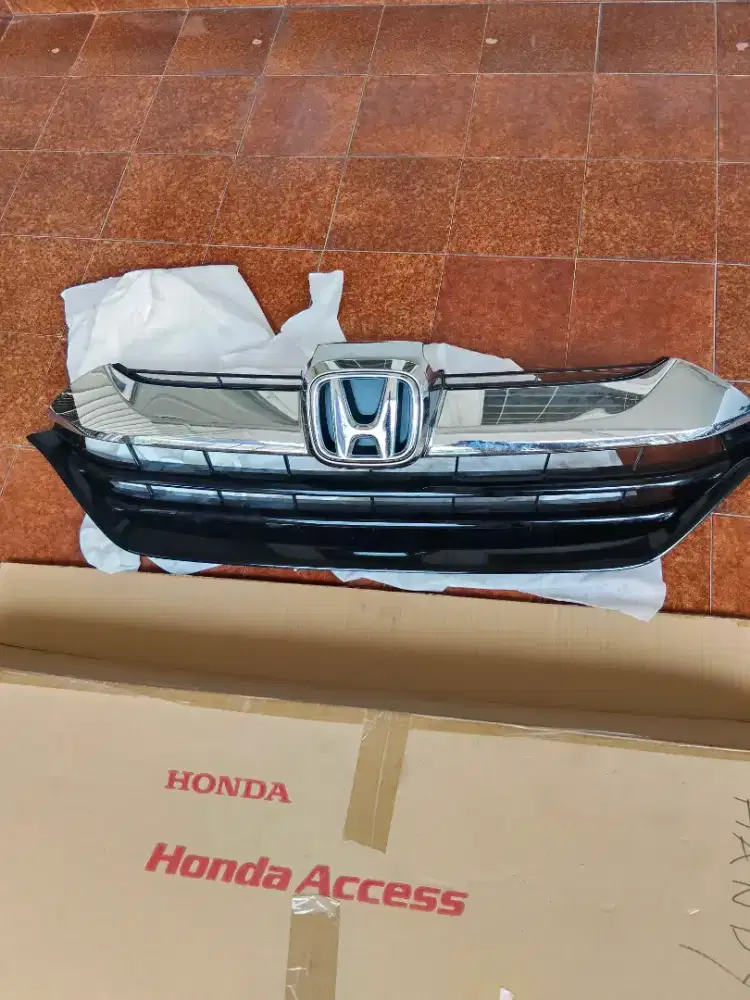 Jual bemper CR-V