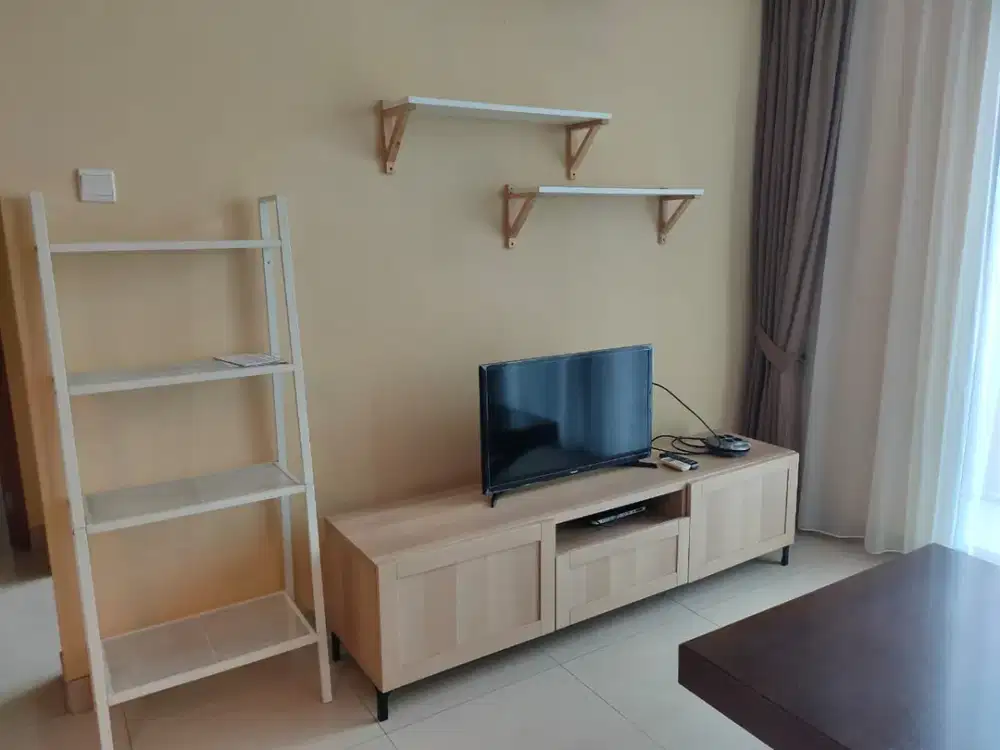 Disewakan Apartemen Hampton Park 2 Bedroom Full Furnish Cilandak Jakarta Selatan