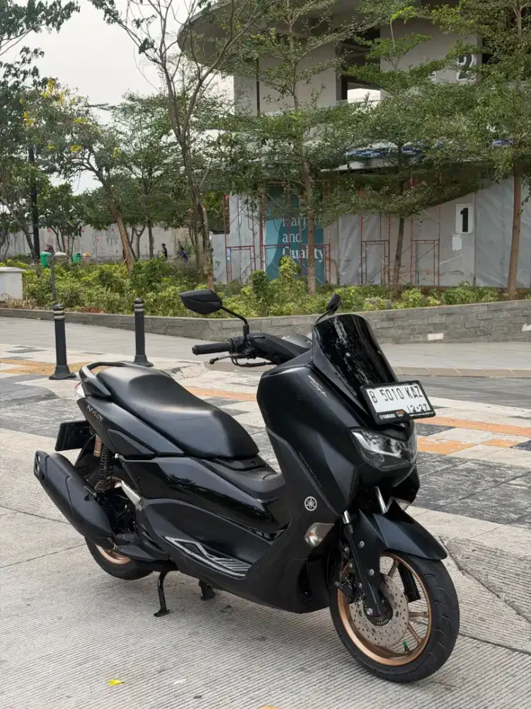 Yamaha Nmax 2022 ANTIK kilometer 15 RB pajak 12.2027 panjang
