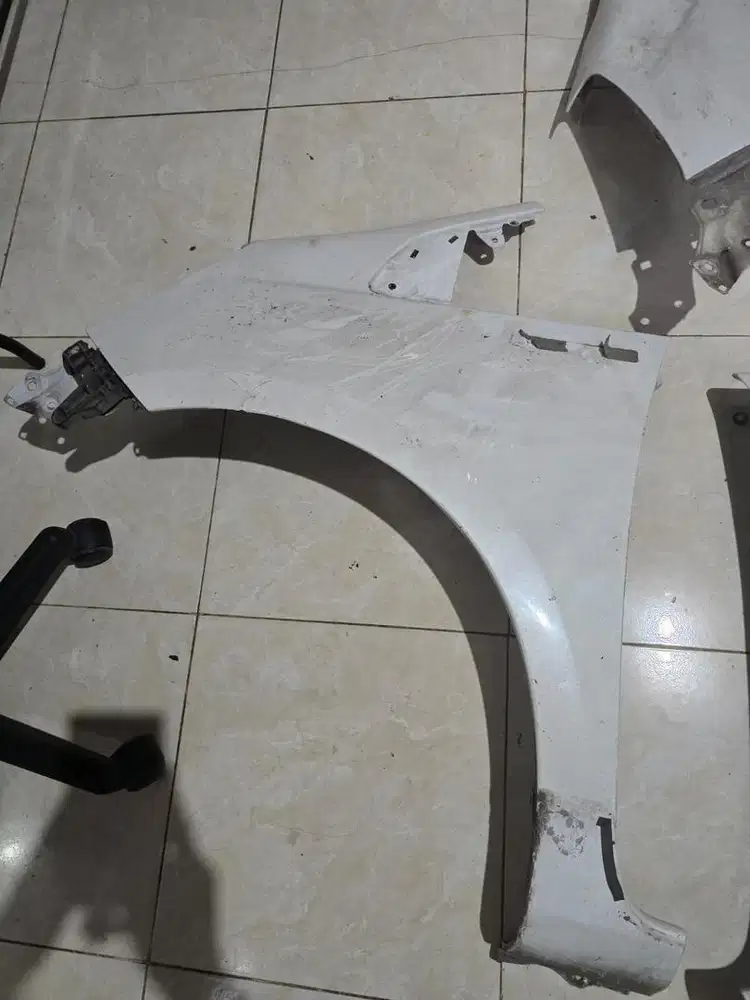 Fender kiri honda jazz RS ge8 2009