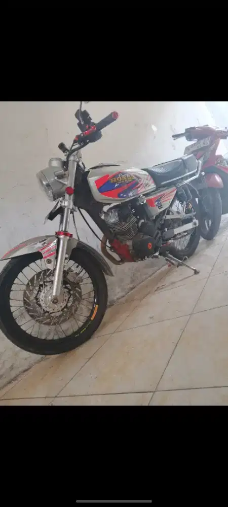 Honda di jual cepat