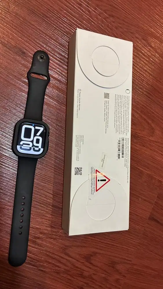 Apple watch 10 black 42
