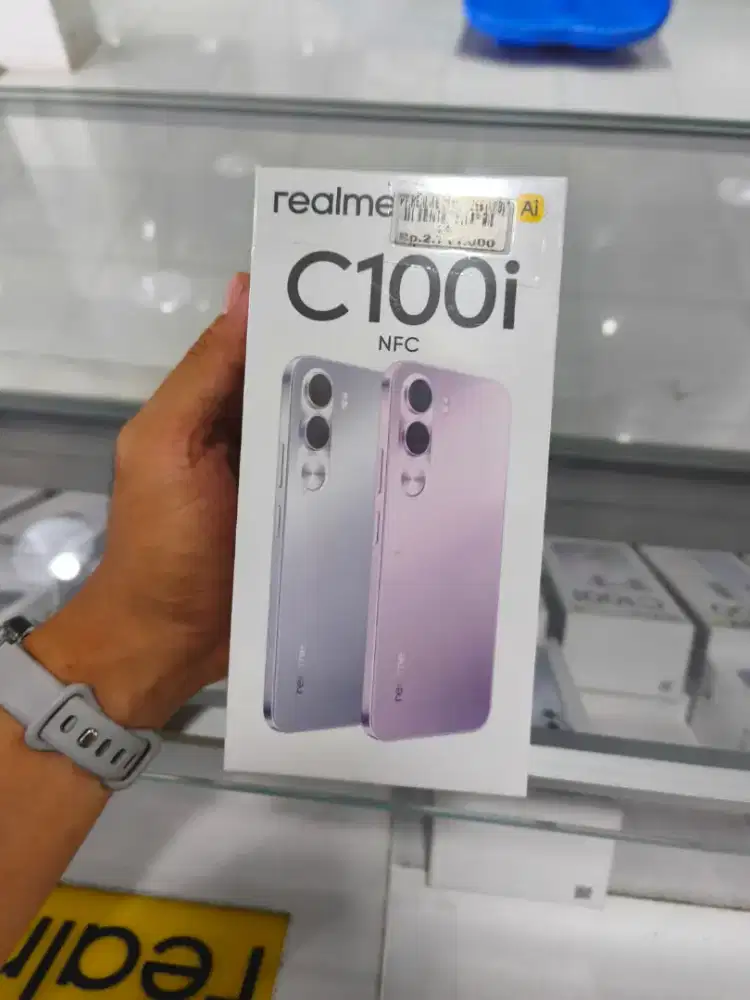 Realme C100i 4/256|Atlantis Dahsyat