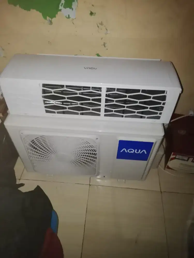 Ac Aqua 1 pk mulus nu minus