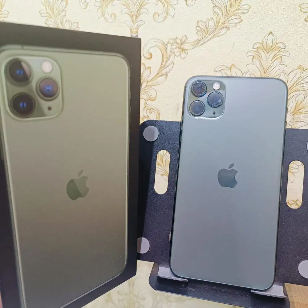 iphone 11 pro max 256gb resmi inter mulus