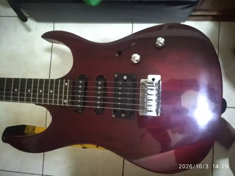 Gitar elektrik Rockwell RG112 Ori