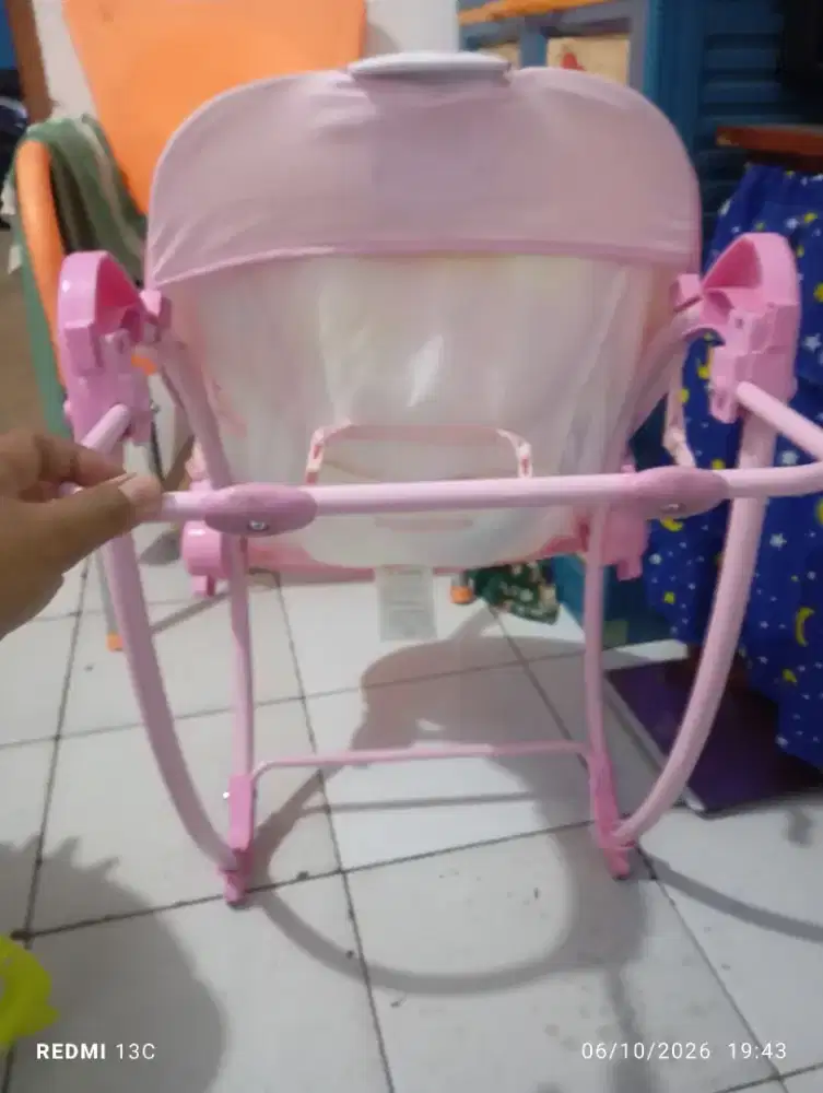 jual baby bouncer