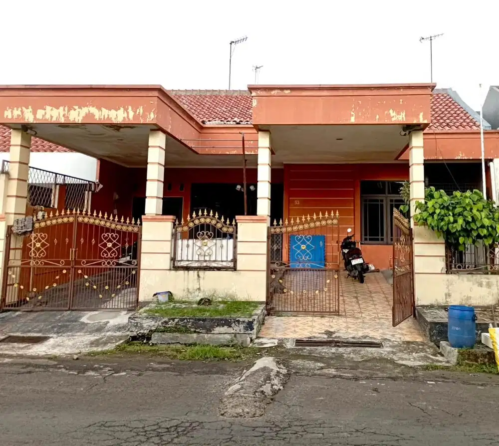 Di Jual Rumah Lokasi Strategis