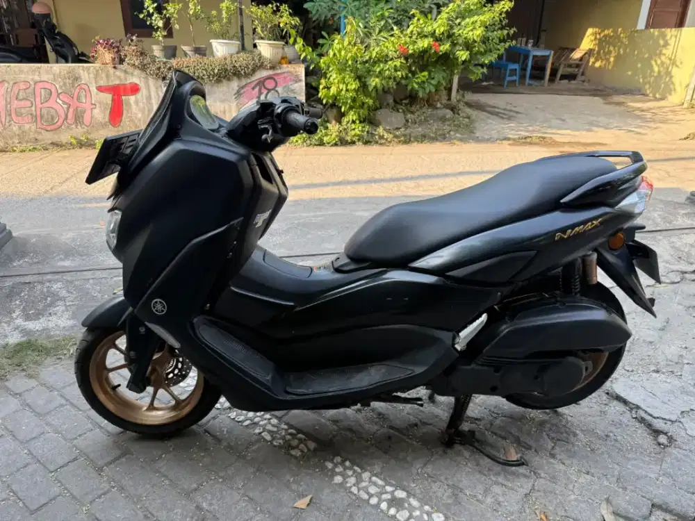 NMAX THN 2021 plat AB Bantul
