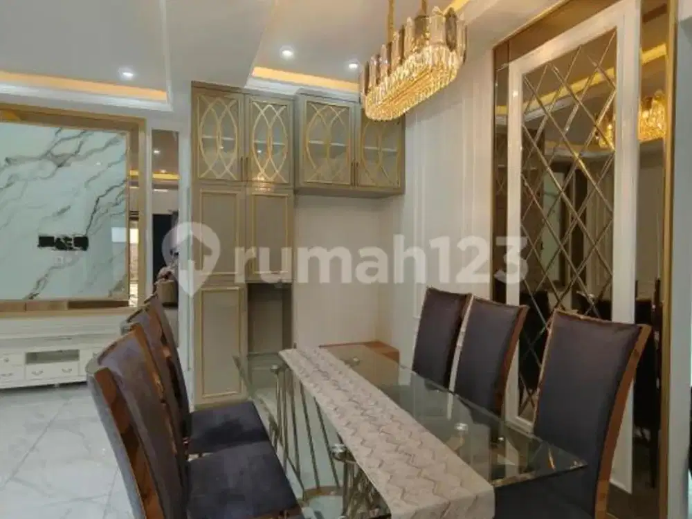 Jual Cepat Rumah Cantik Minimalis Modern di Sariwangi Bandung Utara