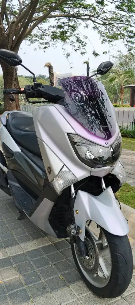 Yamaha nmax old 155cc th.2015 Pajak On