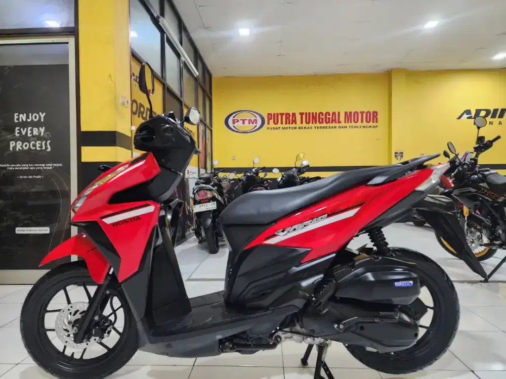 VARIO 125 LED OLD READY KEMBALI UNIT PALING DI CARI CARI UNIT MULUS