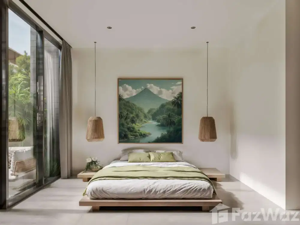 1 Bedroom Apartment for sale at Pandawa Dream