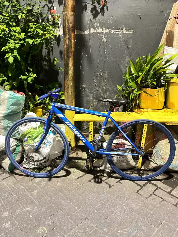 Ready 2 Sepeda Kalcermu