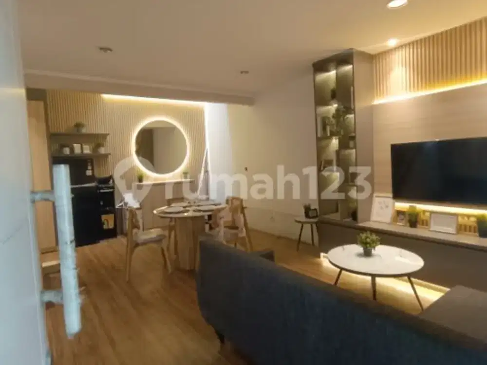 Rumah Full Furnished Siap Huni Di Summarecon Bandung Cluster Dayana
