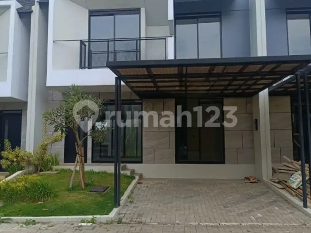 Rumah Baru 4 Kamar Tidur Dengan Harga Under 3 M Di Tatar Punawangi Kota Baru Parahyangan Dengan Nomor Hoki Angka 8