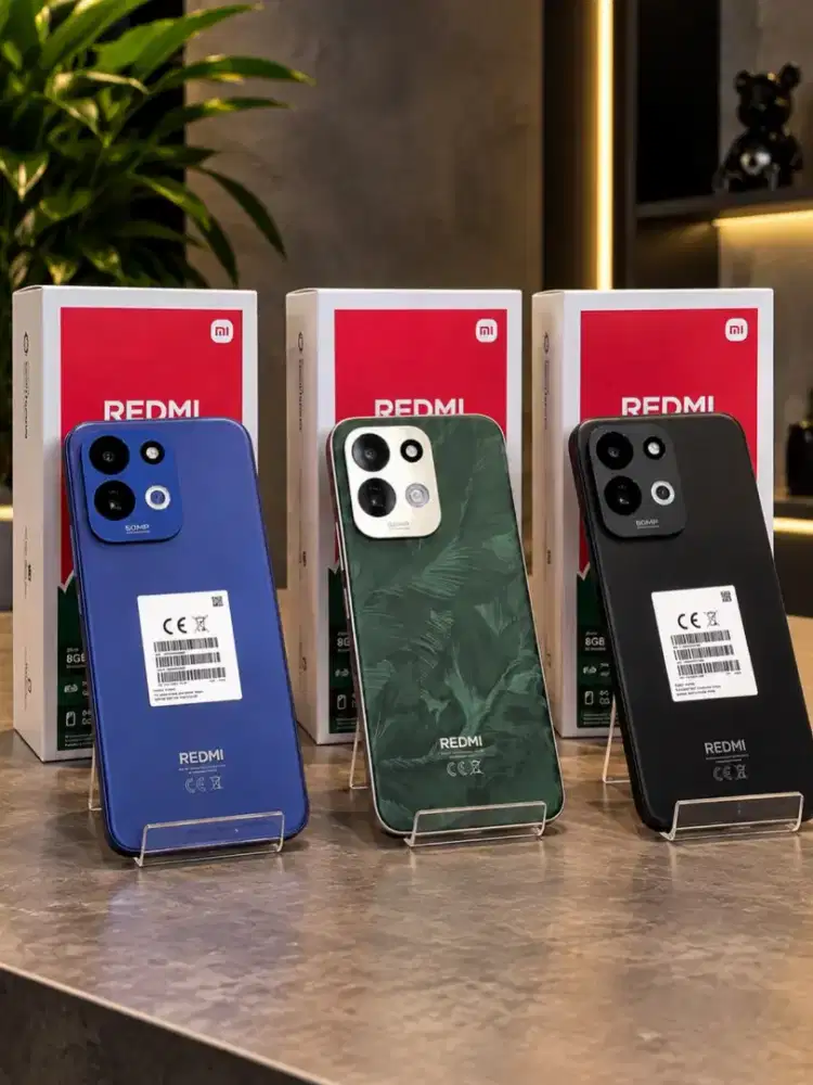 Redmi 17 Batrei badak 7500mAh, Spek Gaming BEST SELLER