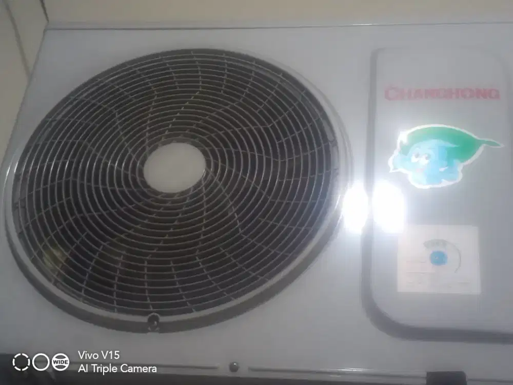 Jual cepat Ac 1 pk merk changhong
