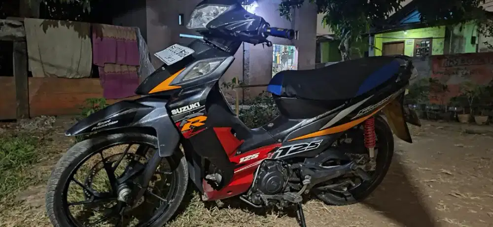 SHOGUN SP 125 Forsale