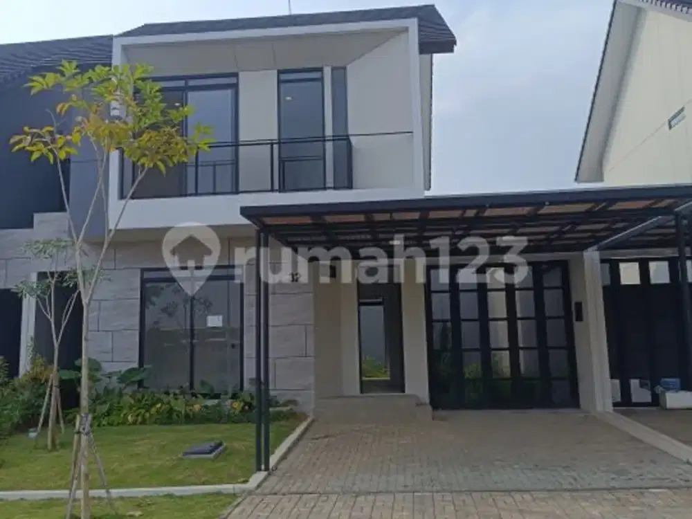 Rumah Baru 4 Kamar Di Tatar Punawangi - Kota Baru Parahyangan