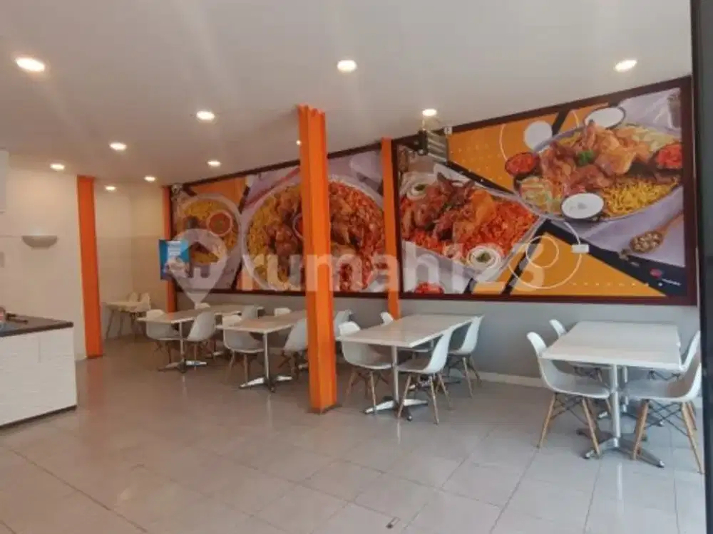 Passive Income Hingga Di Atas 200 Juta!! Ruko Di Mainroad Antapani Kondisi Tersewa - Hanya Selangkah Dari Griya Yogya Antapani