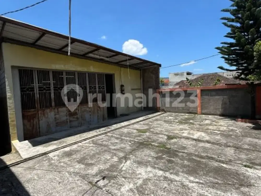 Gudang Lokasi Strategis Dekat Tol Margaasih Tki dan Tol Baros Cimahi