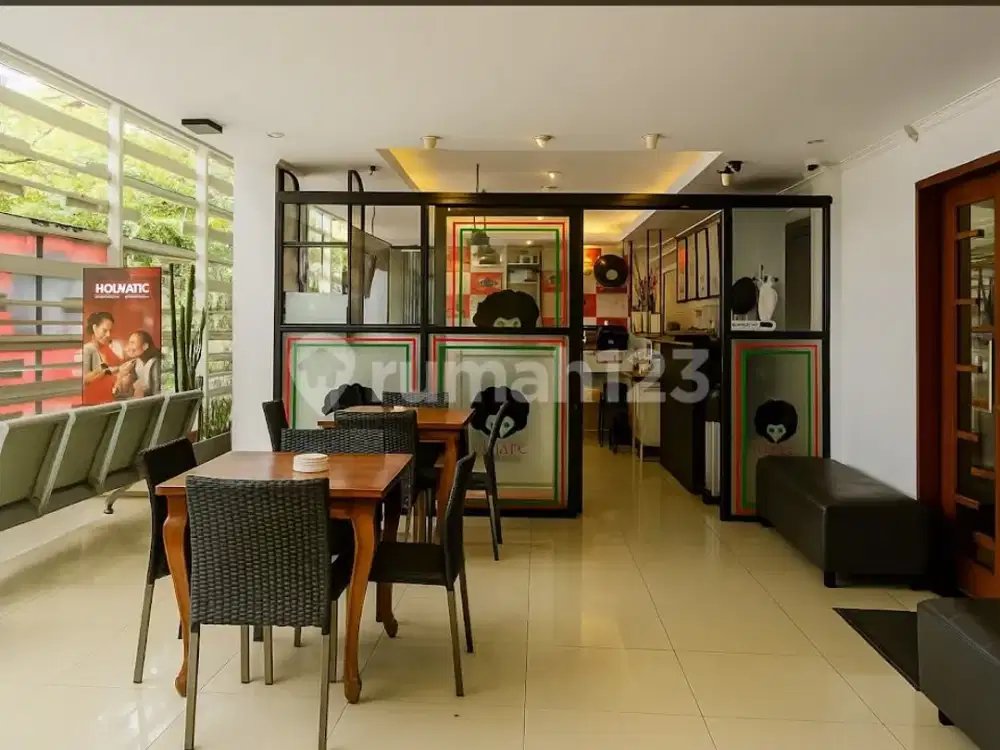 Welcome Investor! Hotel Strategis Di Sayap Pasteur - Pasirkaliki Penghasil Passive Income Bersih 70 Juta Per Bulan