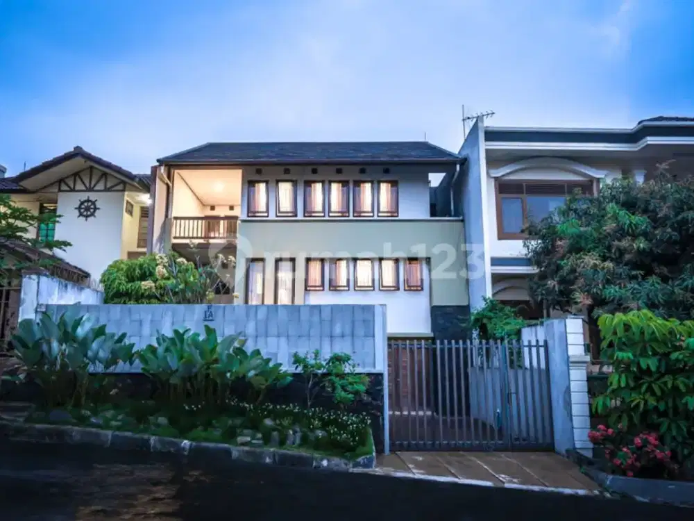 For Rent Rumah Siap Huni Di Parahyangan Permai - Gegerkalong