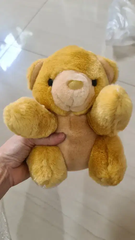 BONEKA BERUANG GEMOY