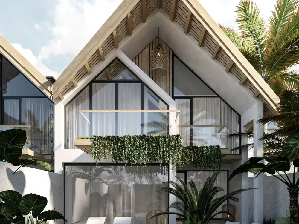 3 Bedroom Villa for sale in Jimbaran, Bali
