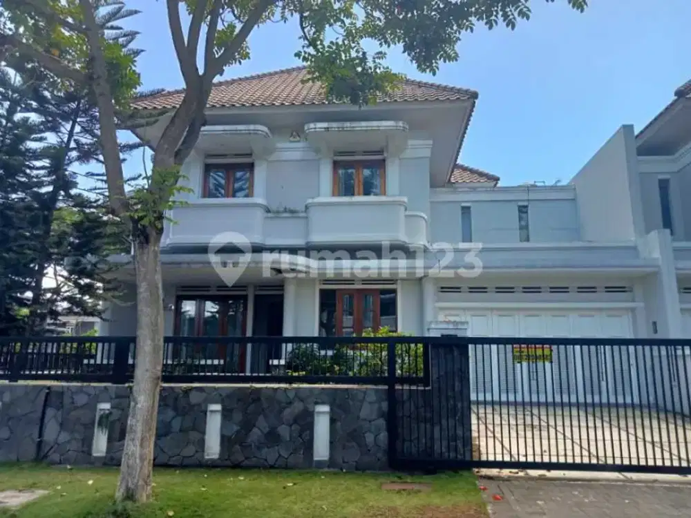 Rumah Asri Super Nyaman Siap Huni Di Kota Baru Parahyangan
