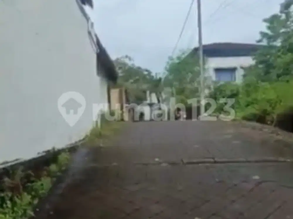 Jarang Ada! Kavling Luasan Kecil Siap Bangun Di Area Gedong Sari - Nusa Dua Bali