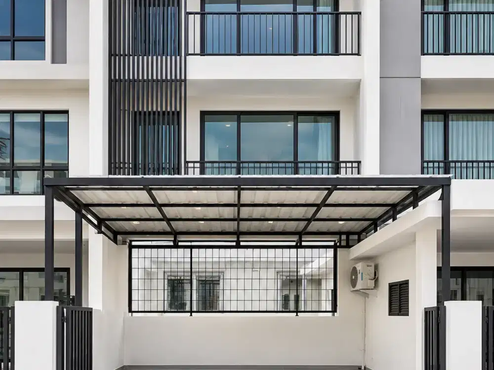 Dijual Ruko 3,5 Lantai di Taman Aries