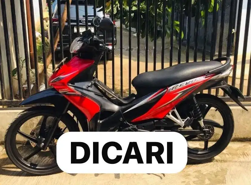 Di Cari Honda Revo 2009 K Ats Revo 2011 Revo R 2012 Revo Fit 2013 Refo
