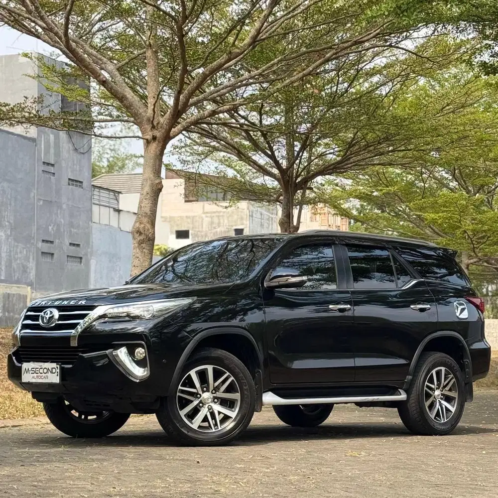 Toyota fortuner vrz 2017