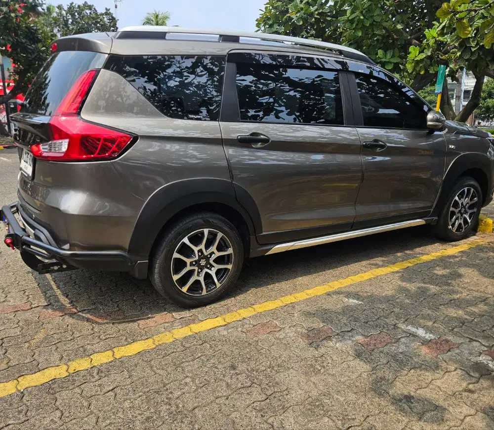 Dijual rawatan Suzuki XL 7 Zeta 1.5 Matic 2024