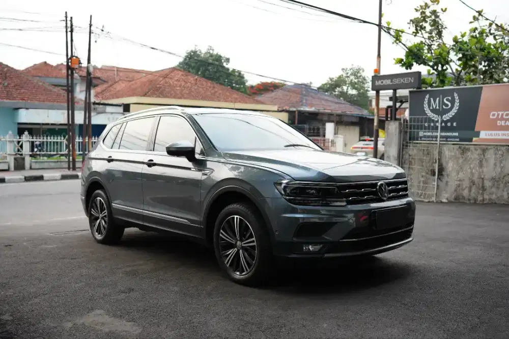 VW Tiguan AllSpace 2021/2022 1.4Turbo (D)