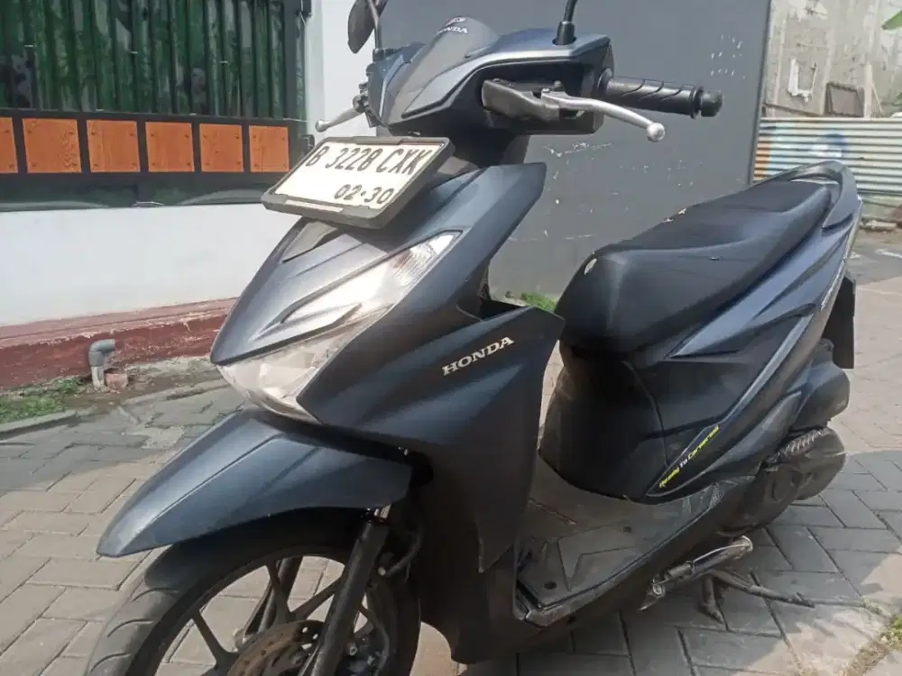 Jonda beat 2024 pajak hidup