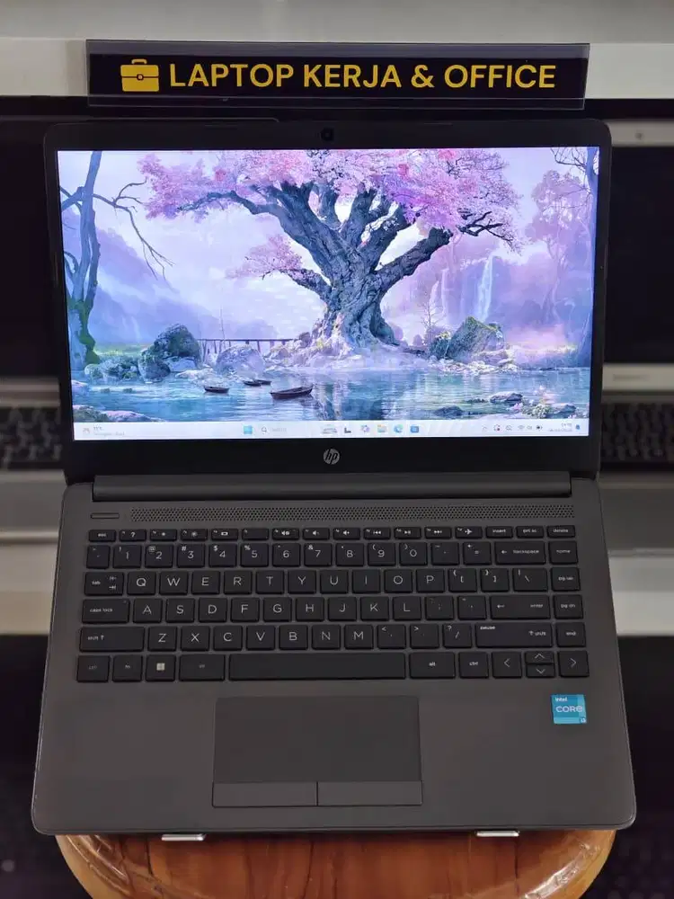 HP ProBook 240 G9 Grade A Premium i3 Gen 12 Siap Gas Produktif
