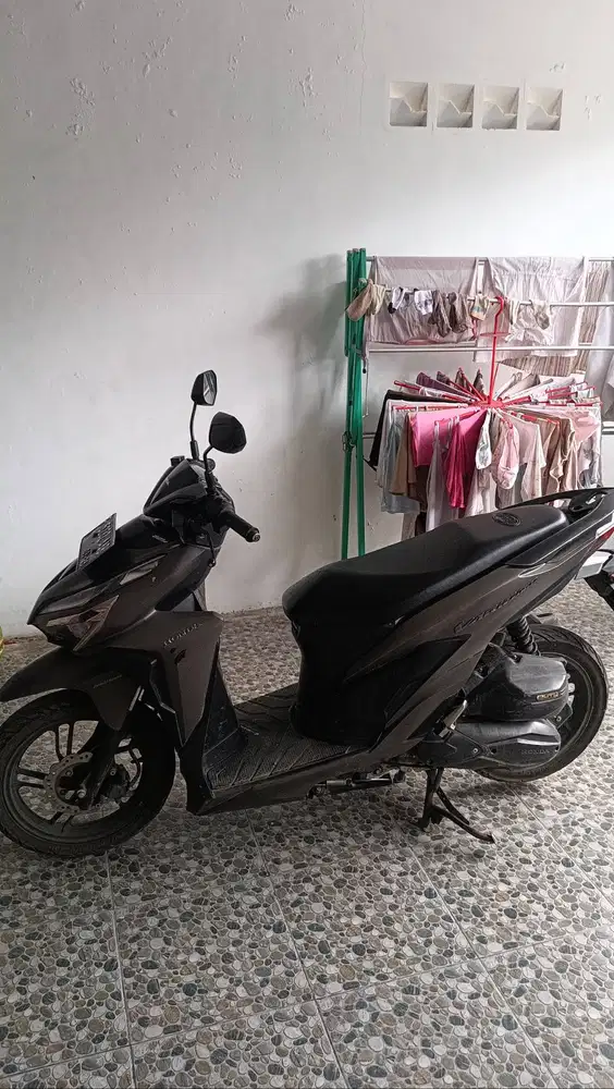 vario 150 keyless 2021 mahar 16 juta nego tipis